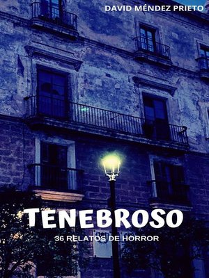cover image of Tenebroso